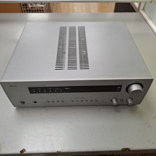 Arcam diva avr100 surround - avr100, a/v