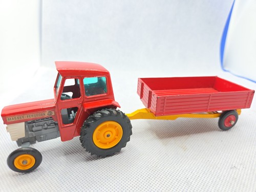 Corgi toys massey ferguson - toys,