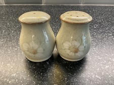 Denby Daybreak - Salt & Pepper