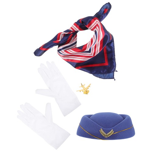 Flight attendant accessories - attendant,