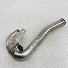 NISSAN JUKE F15 EGR VALVE PIPE TUBE 744818 1.5 DCI K9K 10-14