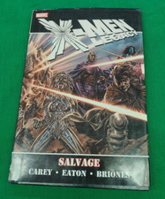 X-Men Legacy: Salvage, Mike