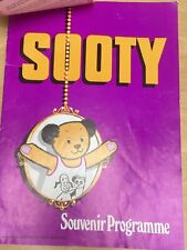 The SOOTY Show Stage Programme - Souvenir Programme - Vintage 1979