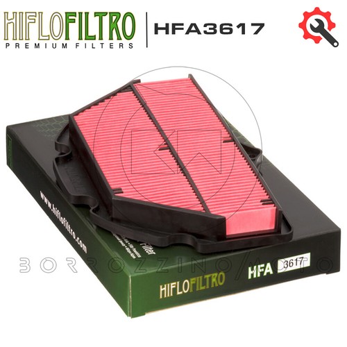 Air filter hiflo hfa3617 for - hiflo,