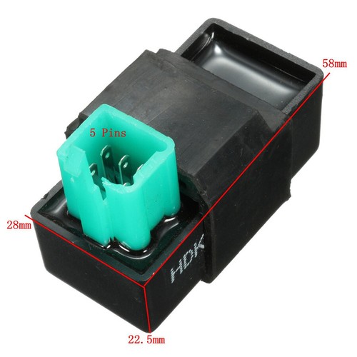 Ignition coil cdi - ignition, unit
