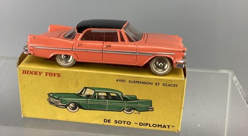 Dinky toys france 545 soto - france, #545