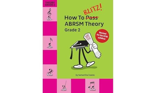 How blitz abrsm theory - abrsm,