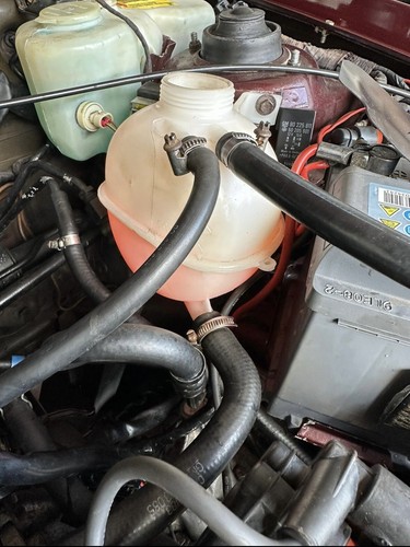 Mk2 astra gte - gte, coolant