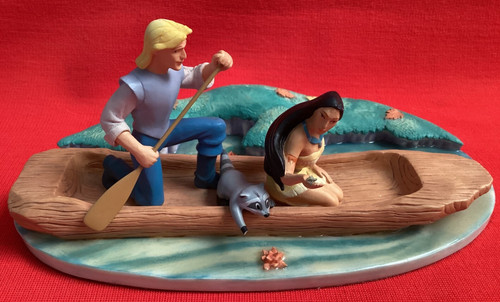 Vintage disney pocahontas john - disney,
