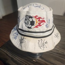 Vintage Houston Hot Shots CISL