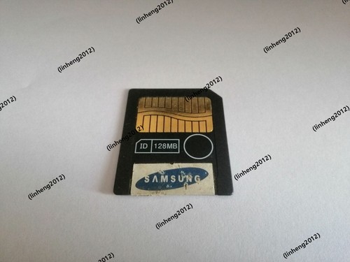 Smartmedia card 128mb - sm,