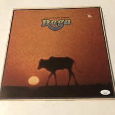 Ravi shankar signed - ravi,