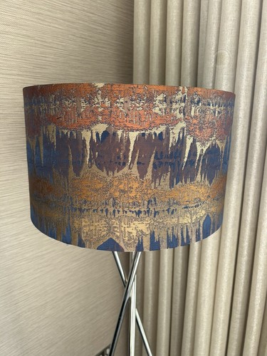 Handmade lampshade fryetts - handmade,