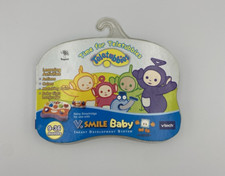 Teletubbies Time for