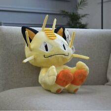 Pokemon Meowth Plush Soft Toy Teddy 25cm  - UK SELLER 🇬🇧 