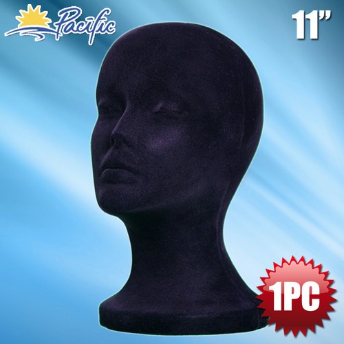 Foam black mannequin - 11",