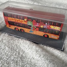 Corgi City Bus Year of The