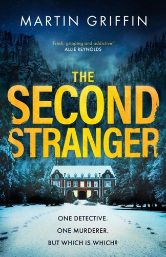 The second stranger martin - second,
