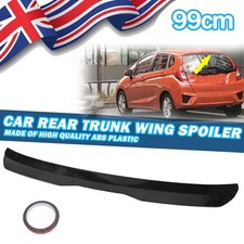 Rear Boot Trunk Spoiler Lip