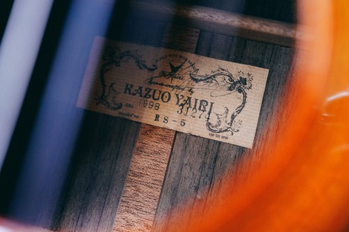 Sale 1998 yairi rs 5 - [sale!], rs-5