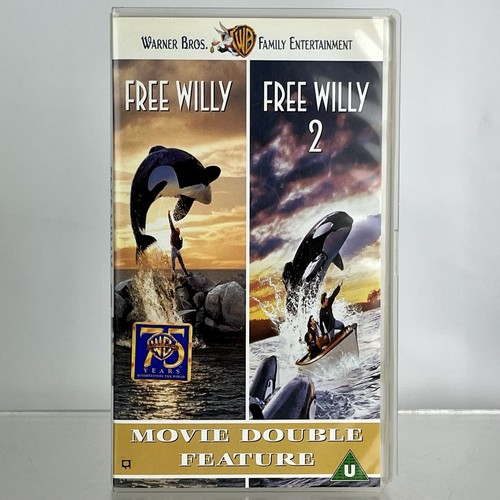 Free willy - free,