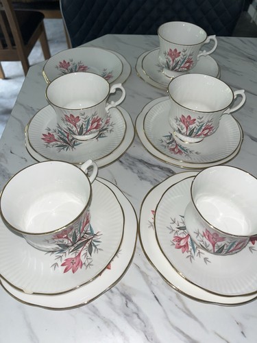 Princess porcelain floral - princess,