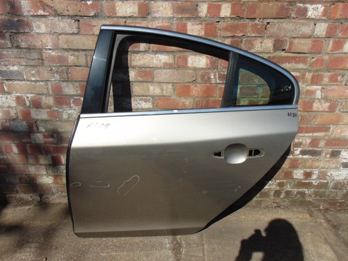 2010 2018 volvo s60 - s60, rear
