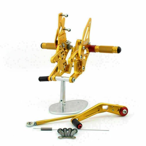 Rearset rear set - rearset,