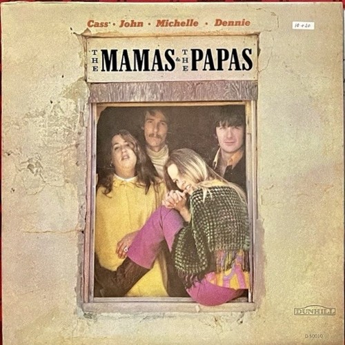 The mamas papas - the, self