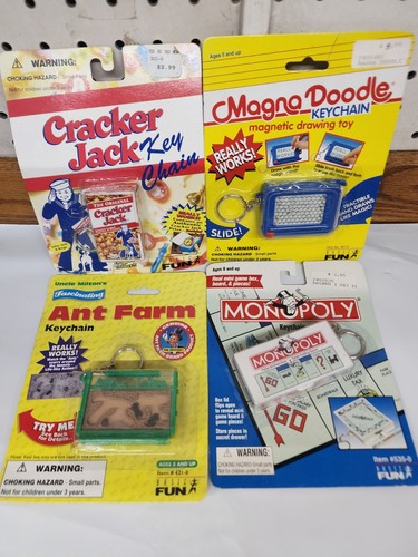 Lot sealed basic fun milton - basic,