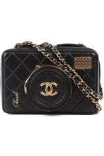 CHANEL BLACK 2024 CAMERA