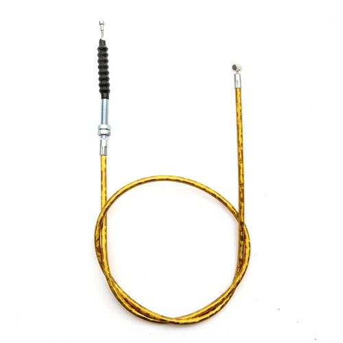 Pitbike clutch cable top mount - cable,