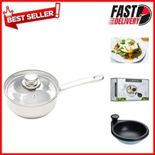 Stainless Steel Non-Stick Egg