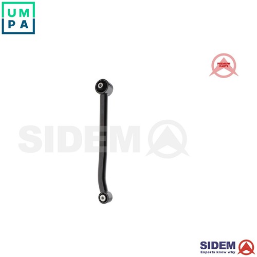 Rodstrut wheel suspension - wheel,