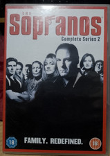 The Sopranos - Complete Series