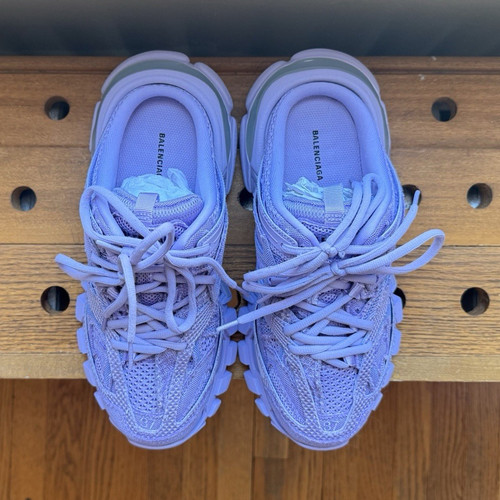 Rare balenciaga track - rare,