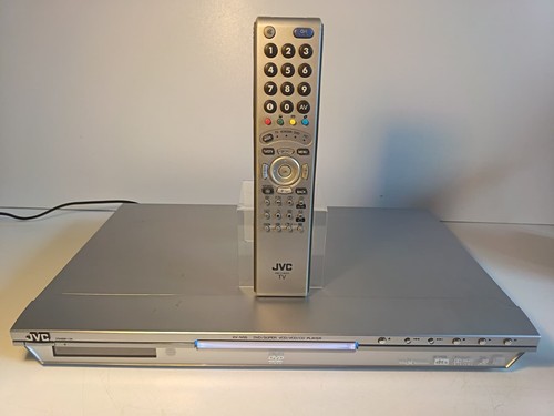 Jvc dvd video player - dvd, model