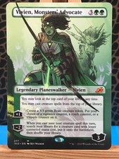 MTG - Vivien, Monsters'