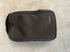 Old School Fox Lead Bits Bag