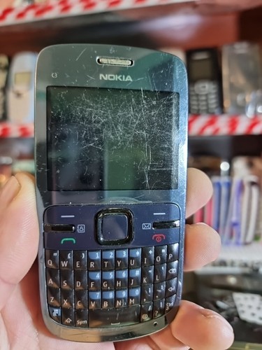Nokia mobile phone loked - mobile,