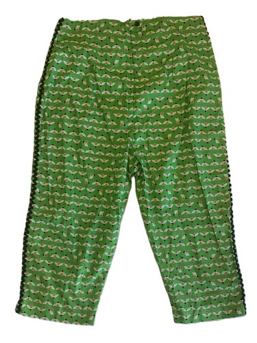 Bernie dexter capri pants - dexter,