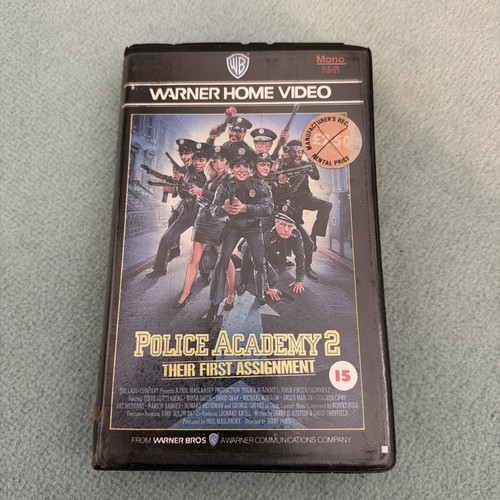 Rare police academy pre cert - rare,