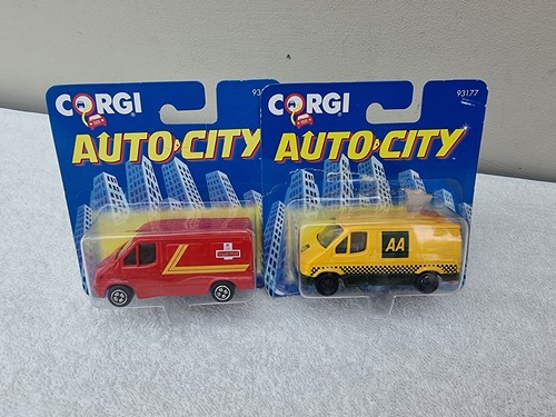 Vintage corgi auto city - corgi, &