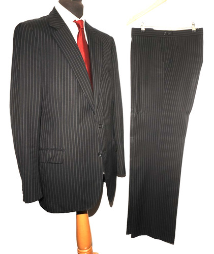 Vintage tailored pinstripe - tailored,