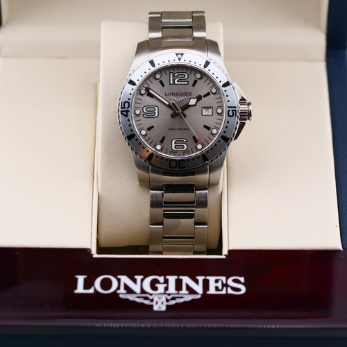 Longines hydroconquest quartz - longines,