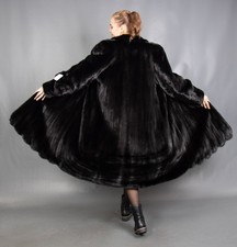 16907 NEW GLAMOROUS BLACK REAL