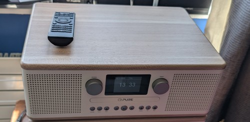 Pure classic stereo - classic, c-d6