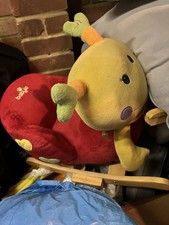 Snail Rocker,  baby rocker, 