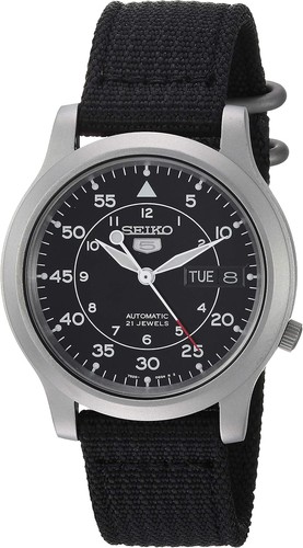 Seiko snk809k2 mechanical - snk809k2,