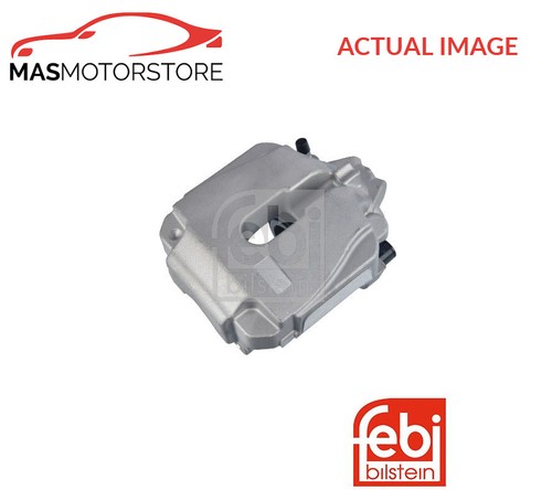 Brake caliper braking - braking, front